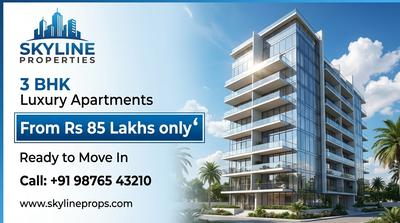 Luxury Apartments by Skyline Properties