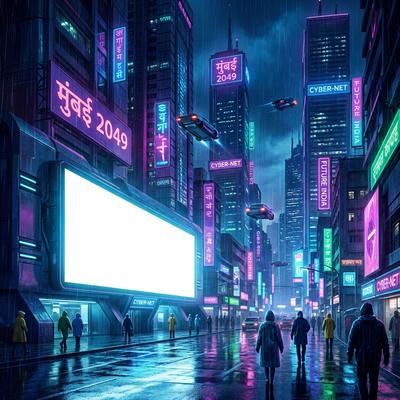 Cityscape Cinematic