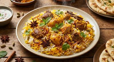 Food Photography Enhanced Vibrant